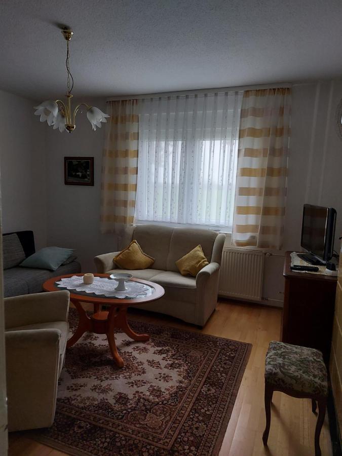 Ferienwohnung-Havelsee Hohenferchesar Екстериор снимка